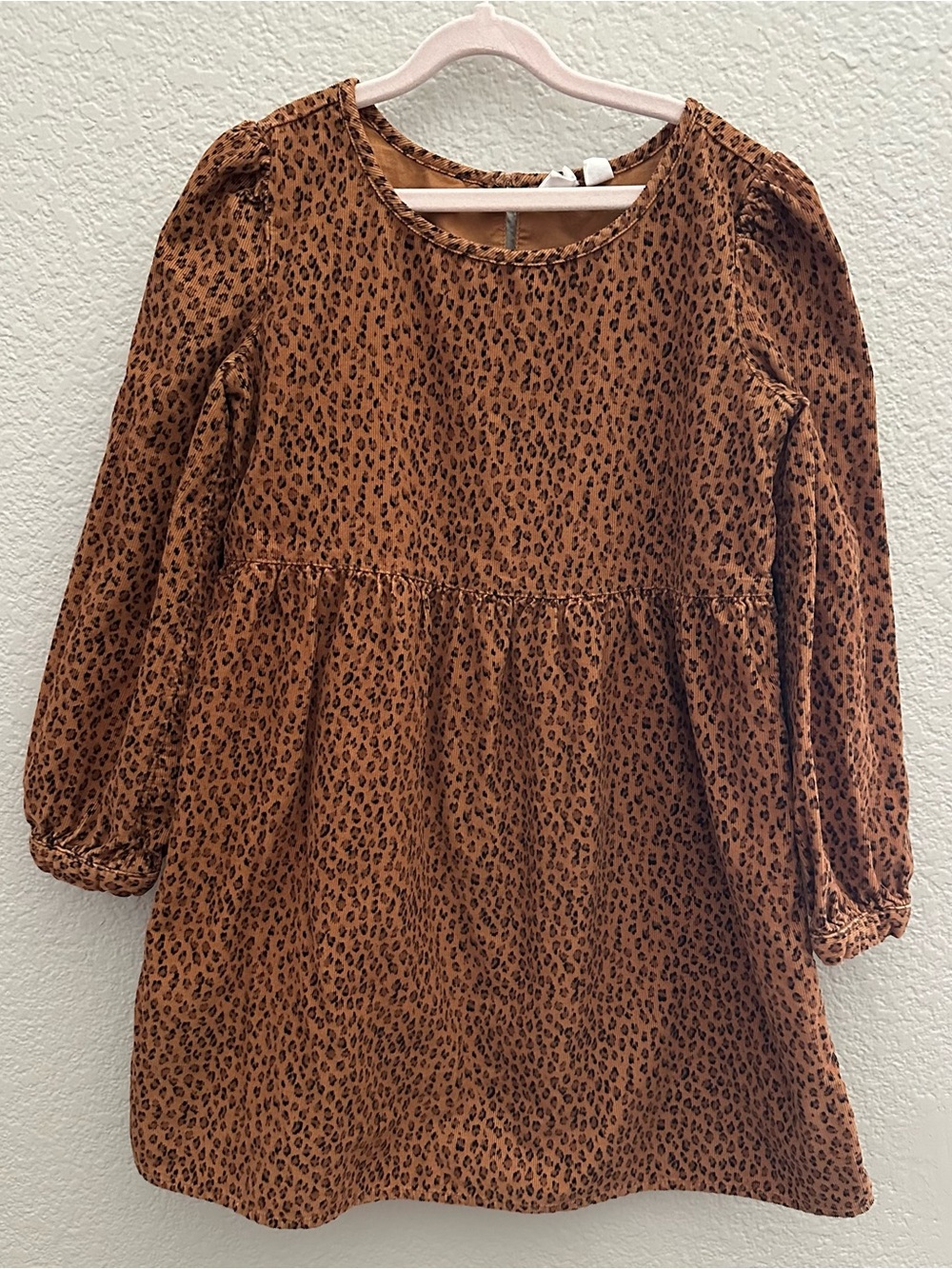 Gap Leopard Dress